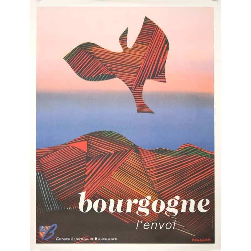 TOURLIERE Bourgogne - L envol