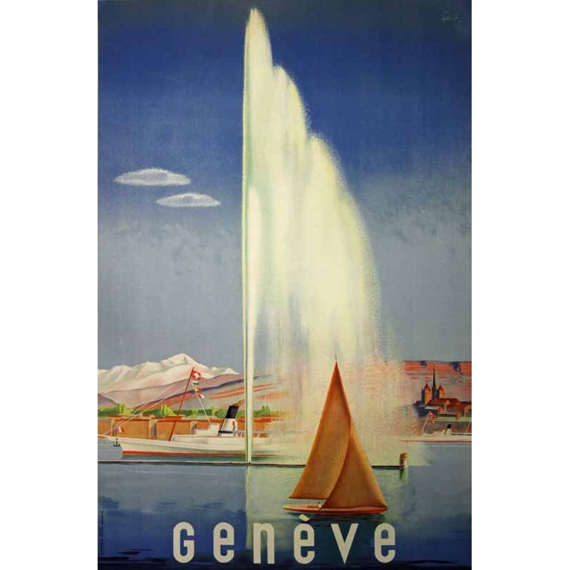 FEHR Henri Geneve