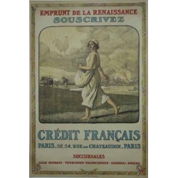 JONAS Lucien Emprunt de la Renaissance