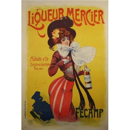 DOLA Liqueur Mercier