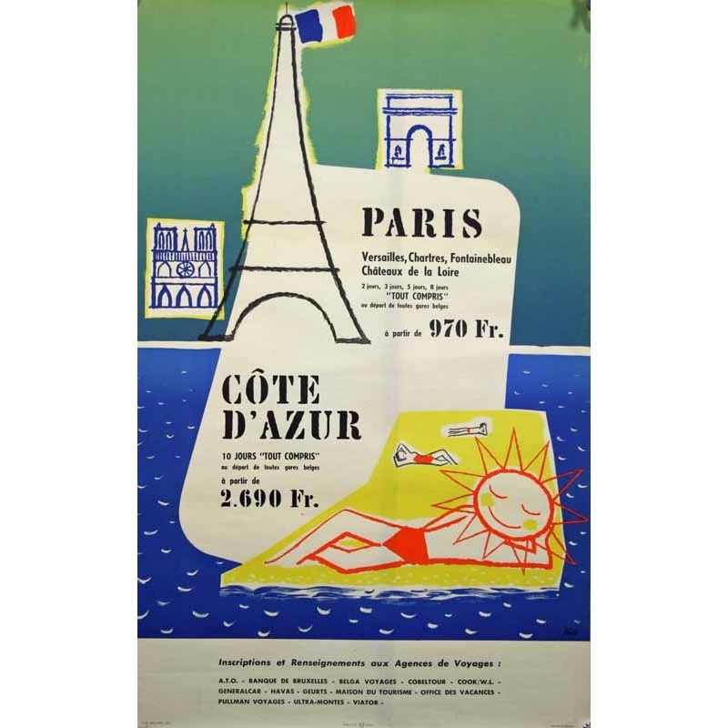ABEL Paris - Cote d azur