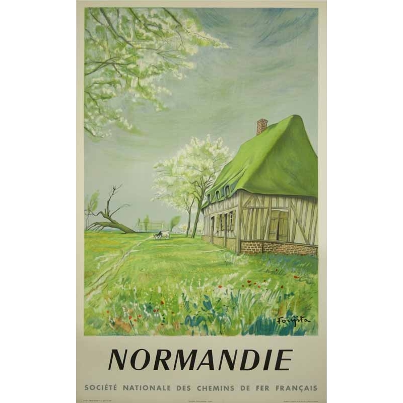 FOUJITA Normandie