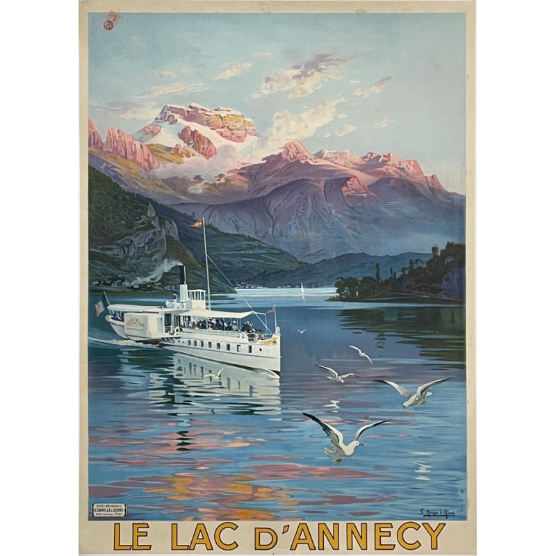 ALESI Hugo d PLM Lac d Annecy