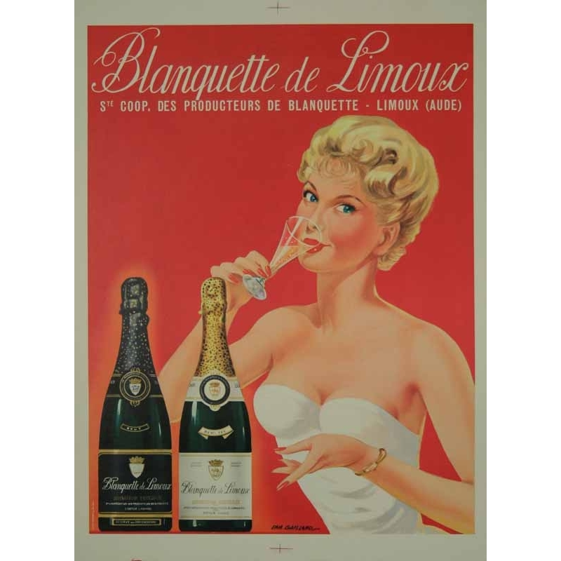 GAILLARD Emm anuel Blanquette de Limoux