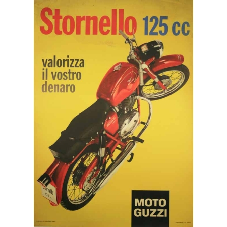 Anonyme Stornello 125