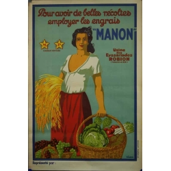 VIANO Les engrais Manon