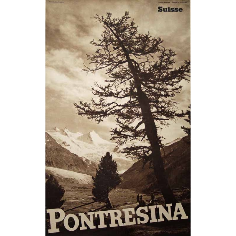 SCHOCHER Bartholome Pontresina
