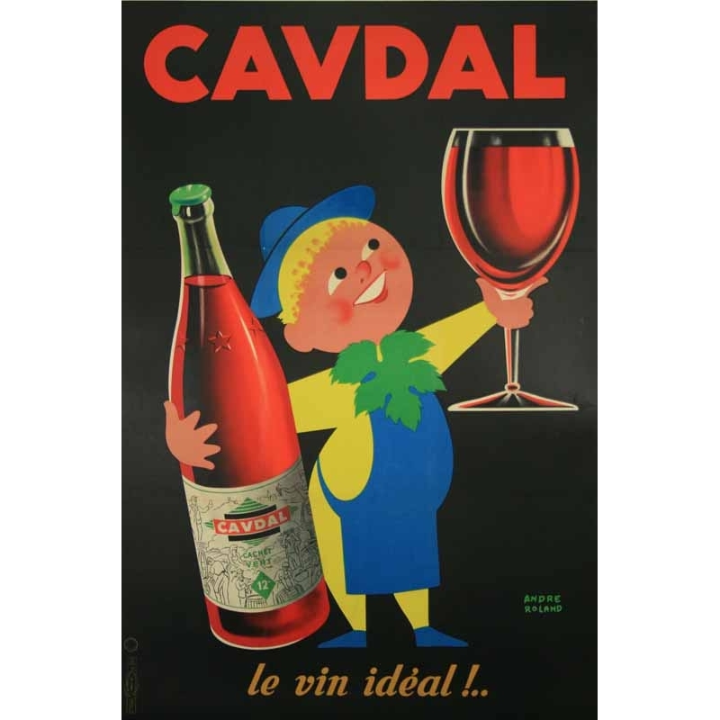 ROLAND Andre Cavdal