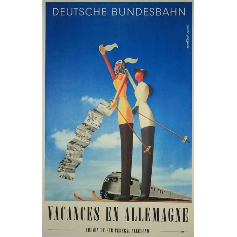 MODLICH-HOINKIS Vacances en Allemagne