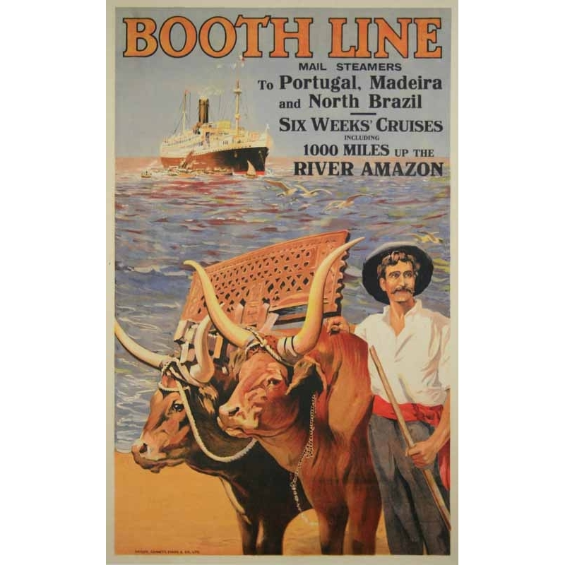 Anonyme Booth Line