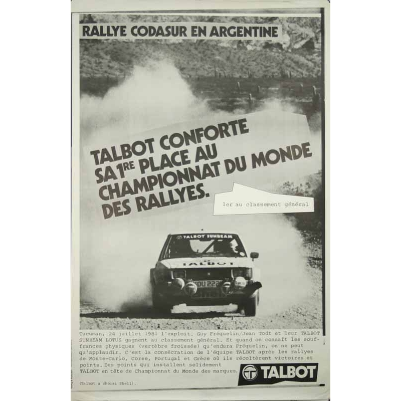 YOUNG & RUBICAM Talbot