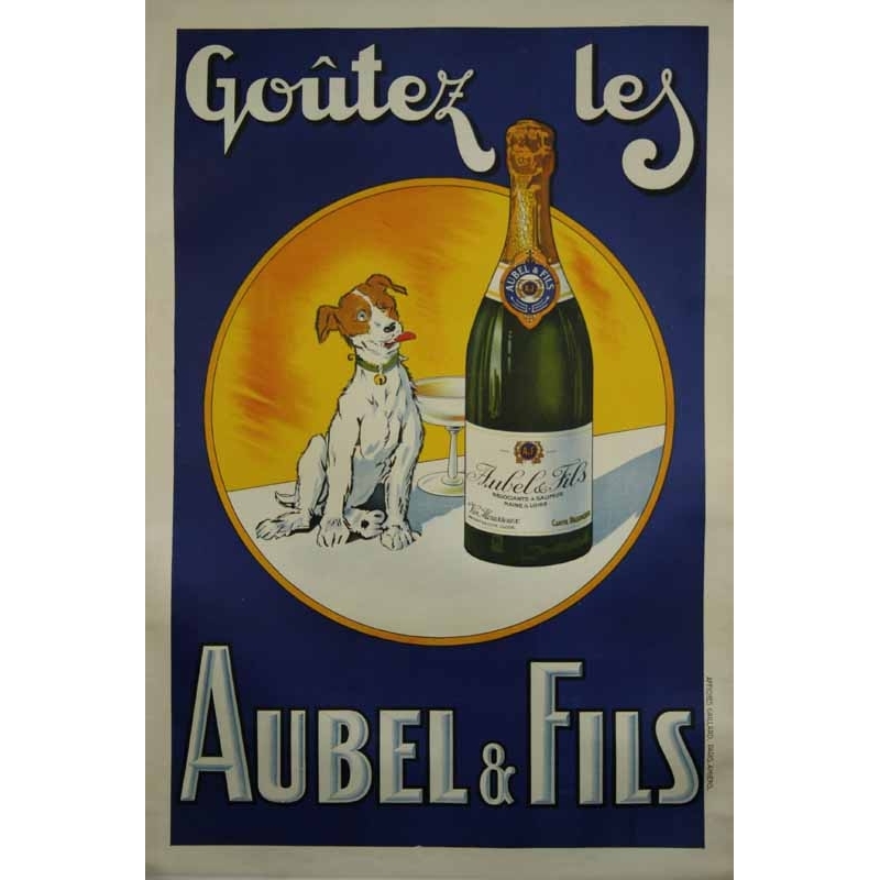 Anonyme Aubel & Fils