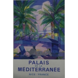 HILAIRE Palais de la Mediterranee