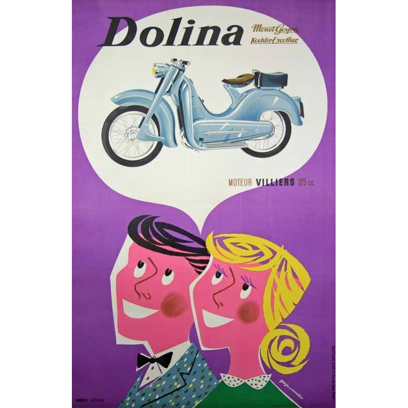 GOUJU + AMALRIC Dolina