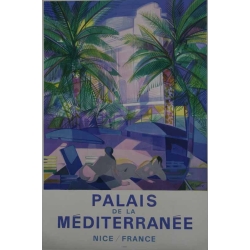 HILAIRE Palais de la Mediterranee