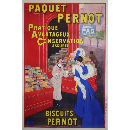 CAPPIELLO Paquet Pernot