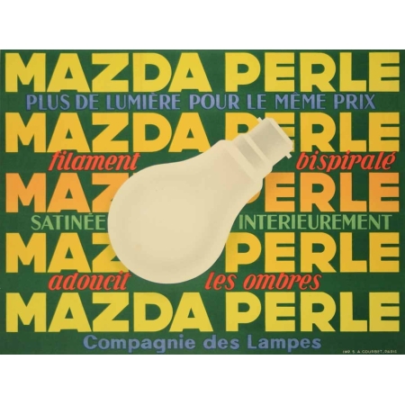 Anonyme Mazda Perle