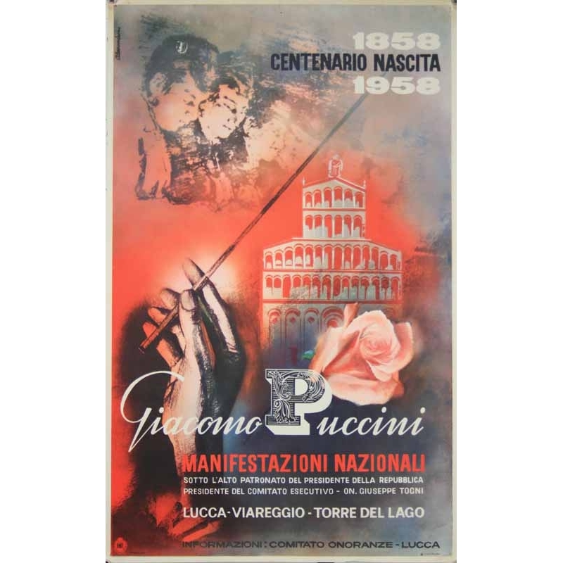 ALESSANDRINI Giacomo Puccini