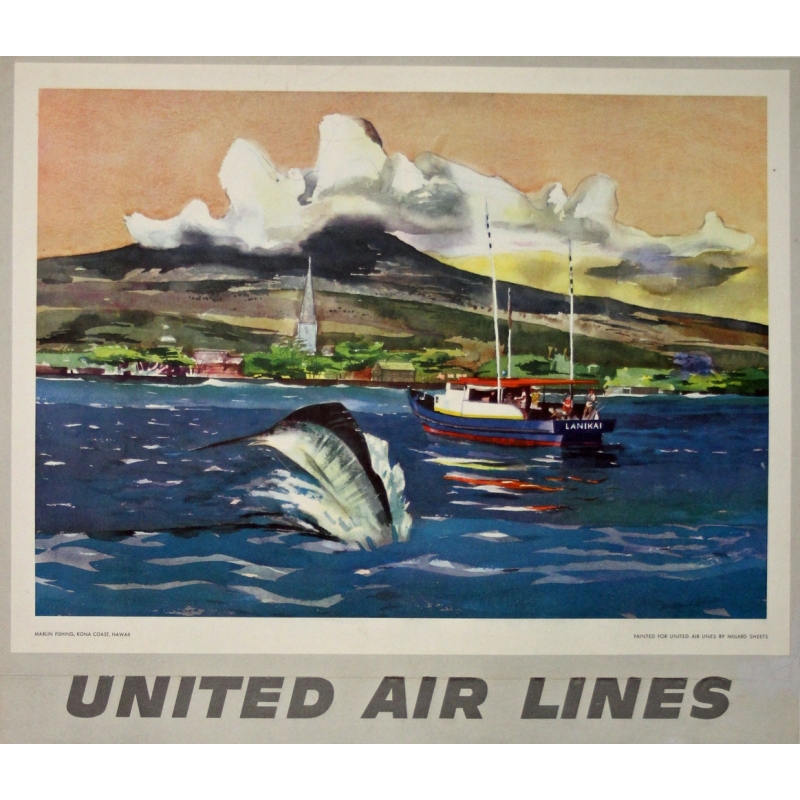 SHEETS d apres Millard United A.L