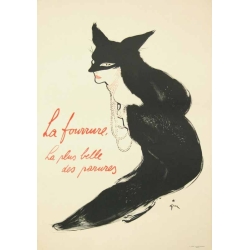 GRUAU Rene Dior - Eau Sauvage