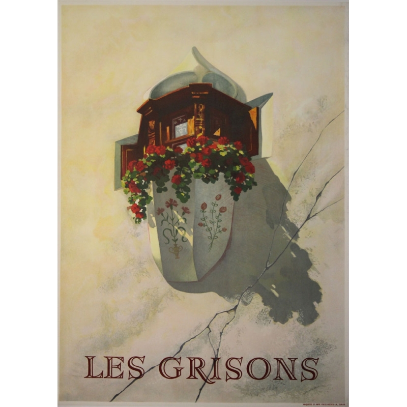 PEIKERT Les Grisons