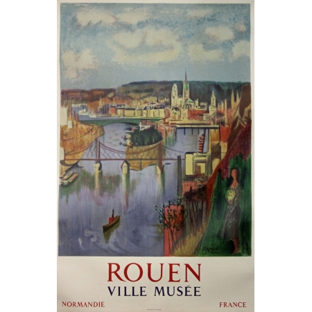 AUJOME Rouen