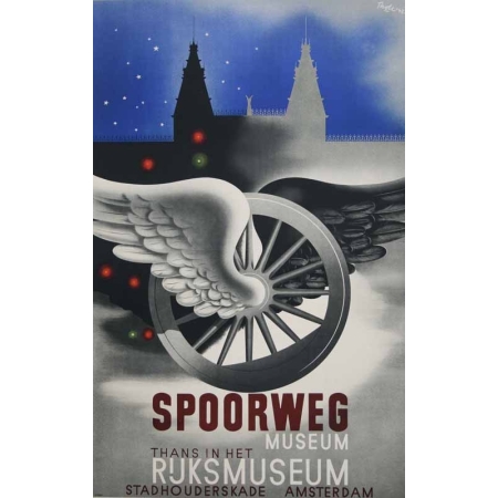 MOLE Spoorweg Museum