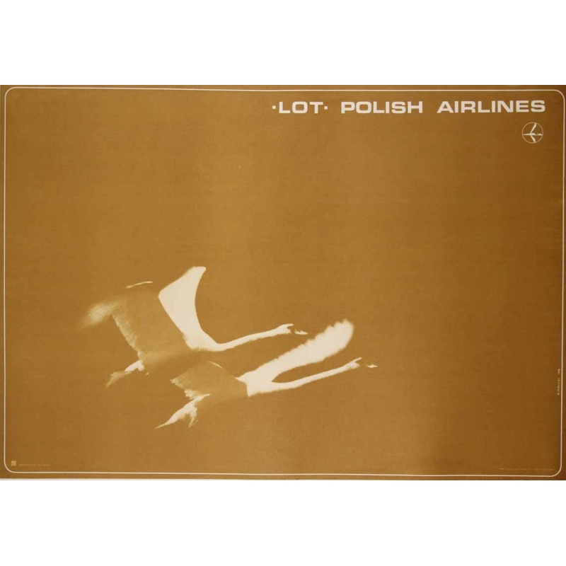 MALICKI photo: Z.  .LOT. Polish Airlines