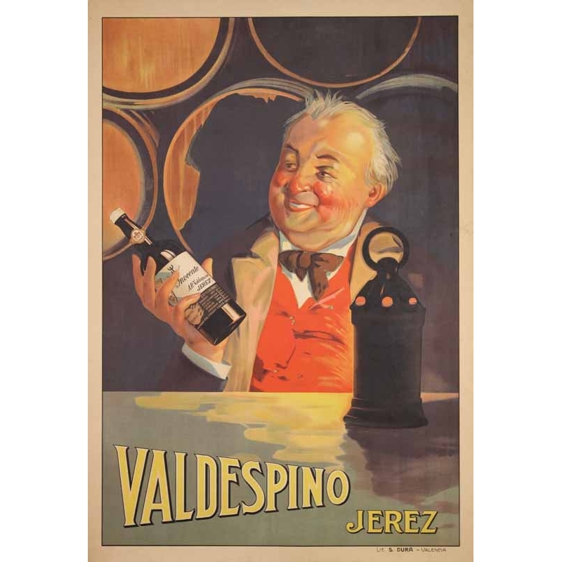 Anonyme Valdespino Jerez