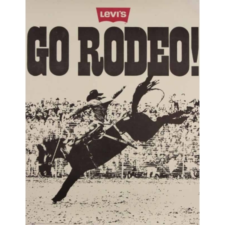 Anonyme Go Rodeo! Levi s