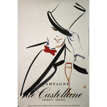 CANETTI Champagne de Castellane