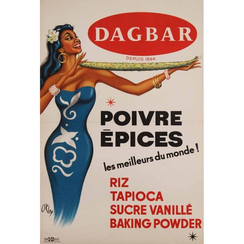 OKLEY Dagbar