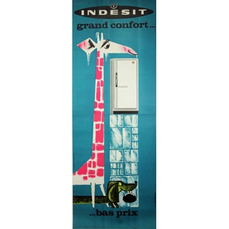 ROUSSEAU JC. Indesit