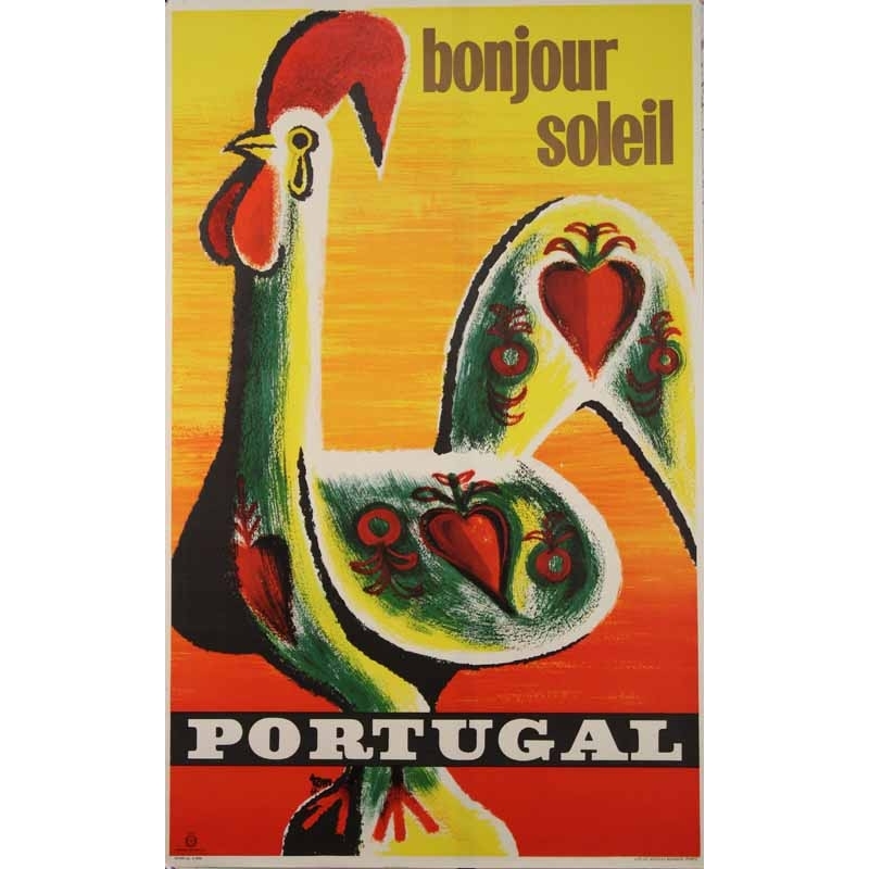 TOM Portugal - Bonjour soleil