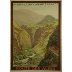 PEAN Rene Massif de l Oisans