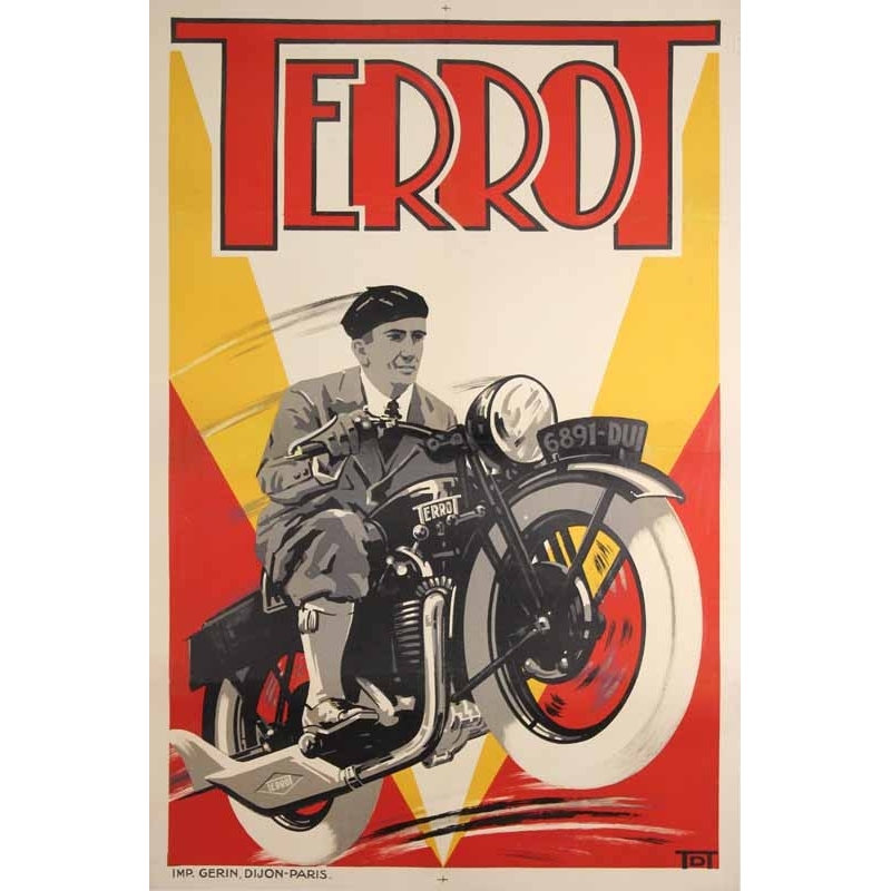 DUMAY Victor Terrot