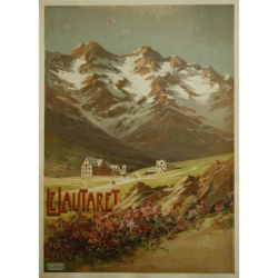 BOURGEOIS E. Le Lautaret