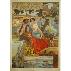 DELLEPIANE Syndicat  d initiative de provence