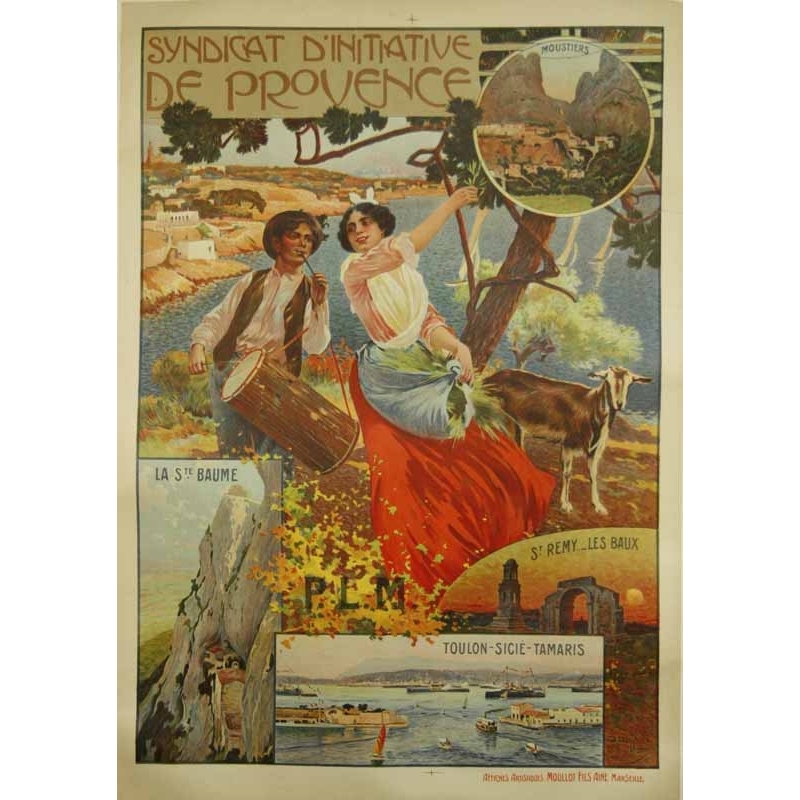 DELLEPIANE Syndicat  d initiative de provence