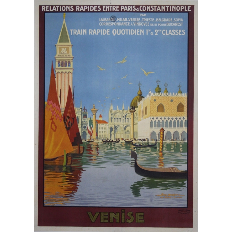 DORIVAL Geo Venise