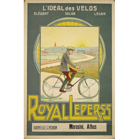 Anonyme Royal Leperss