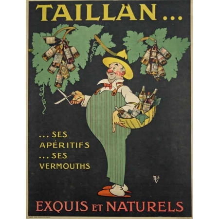 MICH Taillan…Exquis et naturels