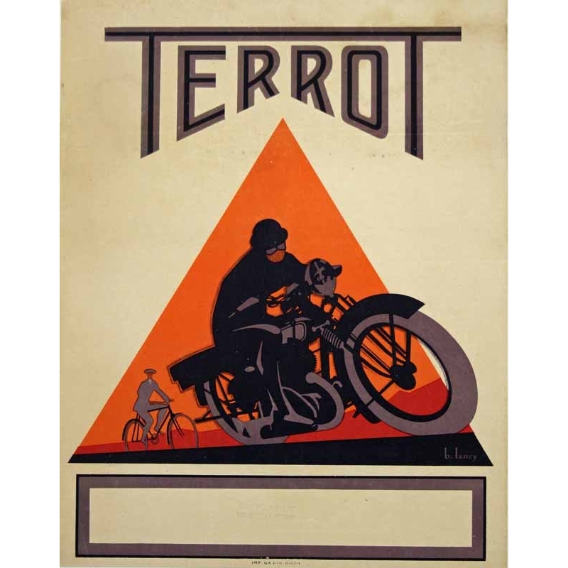 LANCY B. Terrot