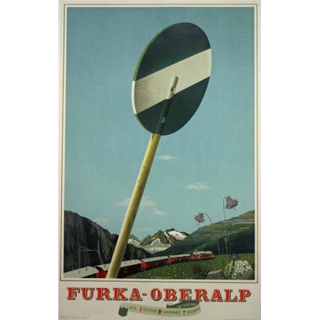 LEUPIN Herbert Furka-Oberalp