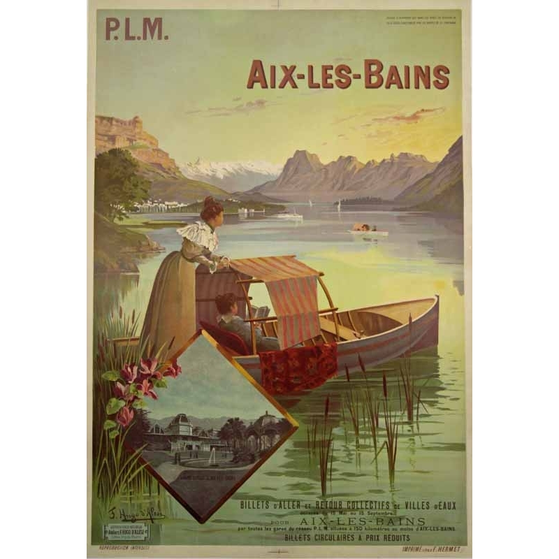 HUGO D'ALESI PLM Aix-les-Bains