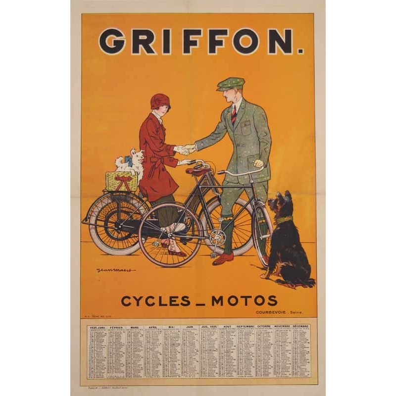 MATET Jean Griffon