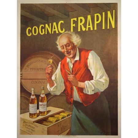 TAUZIN Louis Cognac Frapin