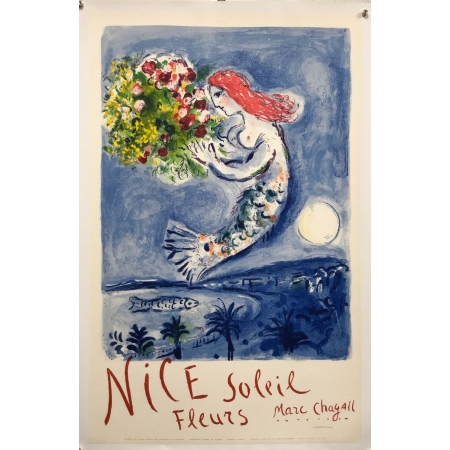 CHAGALL Marc Nice