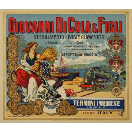 Anonyme Giovanni di cola & Figli