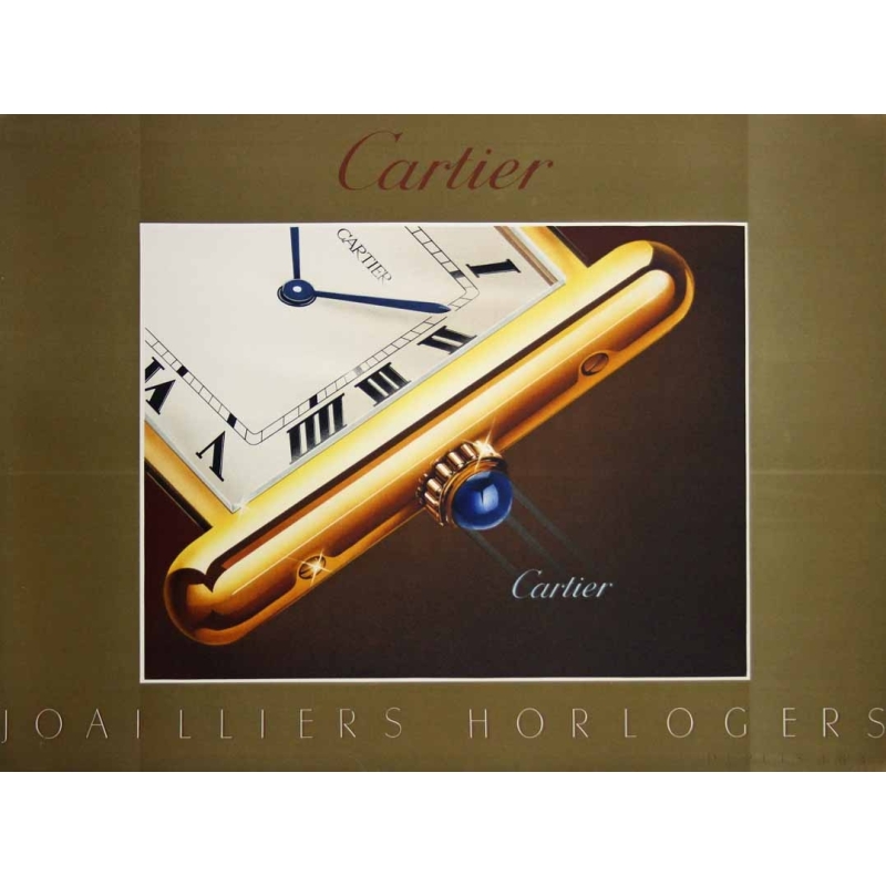Anonyme Cartier